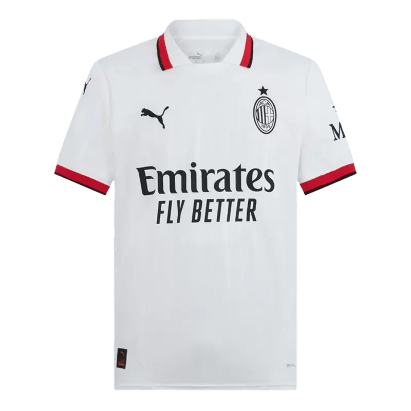 AC Milan Maglia Away 2024/25 – Bianca